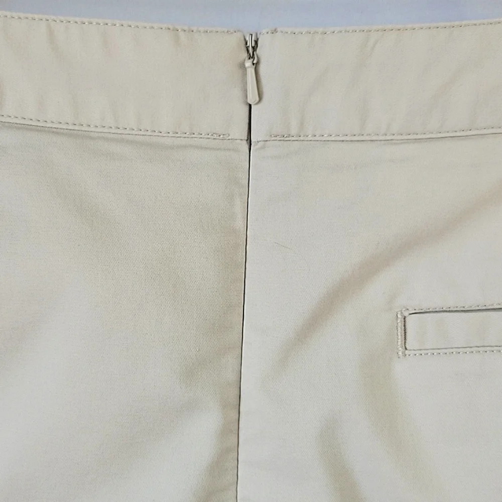 Adidas Athleisure Skort Khaki Size 4